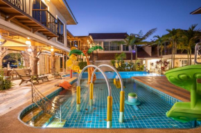 Mana-An Lake Hill Resort Villa